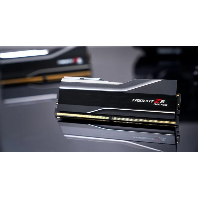 G.Skill Trident Z5 Neo RGB F5-5600J4645A32GX1-TZ5NR memory module 32 GB 1 x 32 GB DDR5 5600 MT/s 288-pin DIMM
