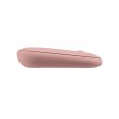 Logitech Pebble 2 M350s mouse Travel Ambidextrous RF Wireless + Bluetooth Optical 4000 DPI