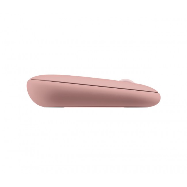 Logitech Pebble 2 M350s mouse Travel Ambidextrous RF Wireless + Bluetooth Optical 4000 DPI