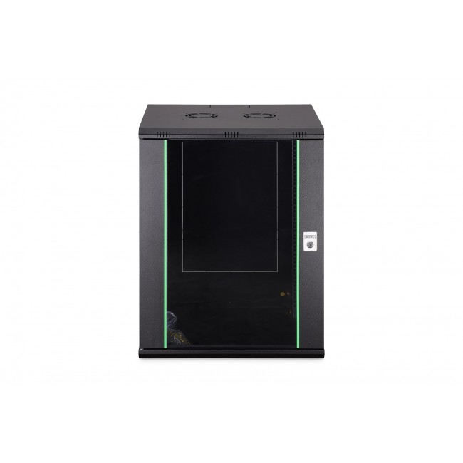 Wall mounted network cabinet DYNAmic 19