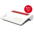 Box 5690 wireless router 2.5 Gigabit Ethernet Dual-band (2.4 GHz / 5 GHz) Red, White