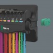 Wera 05133165001 hex key L-shaped hex key set Metric 9 pc(s)