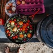 Zestaw do gotowania Jetboil Genesis Basecamp Cooking System - carbon