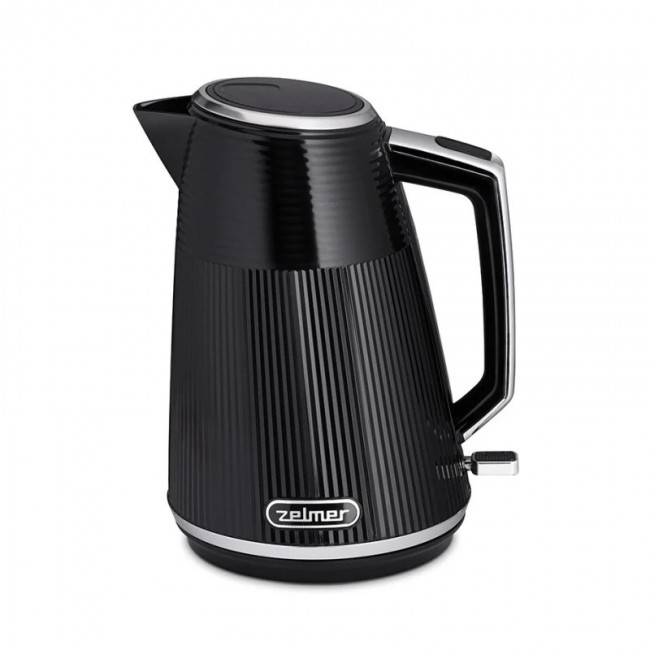 Zelmer ZCK7656 Elegant Line 1.7-litre 2200W electric kettle