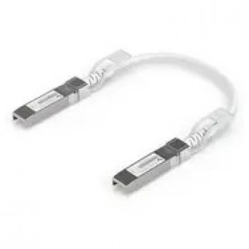 Ubiquiti UACC-Uplink-SFP28-0.3M kabel InfiniBand / wiat owodowy 0,3 m Bia y
