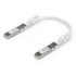 Ubiquiti UACC-Uplink-SFP28-0.3M kabel InfiniBand / wiat owodowy 0,3 m Bia y
