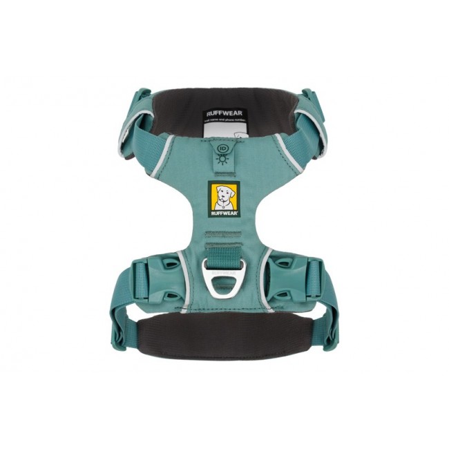 Ruffwear 30503-355S1 dog/cat harness XS Green Nylon, Polyester No-pull harness