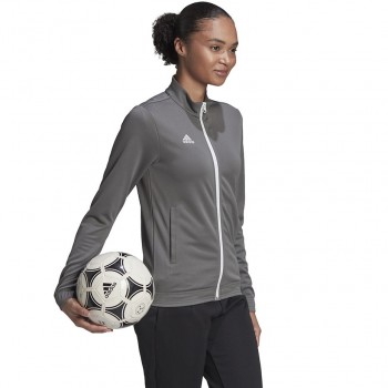 adidas Entrada 22 Track Jacket grey H57527 XS