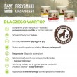VETEXPERT Raw Paleo Cabanossi Game Medium Large - dog treat - 100g