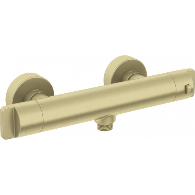 Thermostatic shower faucet