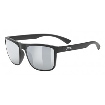 Uvex 5330772216 sports glasses Boy/Girl Full rim Black