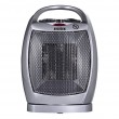 Noveen PTC09 Indoor Grey 1500 W Fan electric space heater