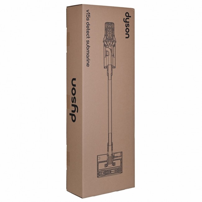 DYSON V15S Detect Submarine Cordless Vacuum Cleaner