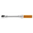 Torque wrench 1/4