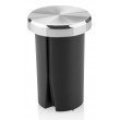 Hyundai JE 337II Centrifugal juicer 400 W Black, Stainless steel