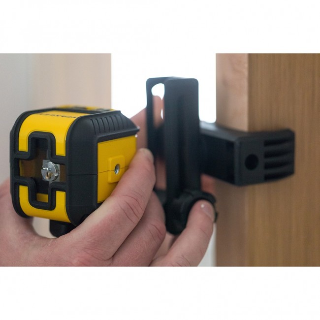 Stanley Cubix Self-Levelling Laser Level STHT77498-1