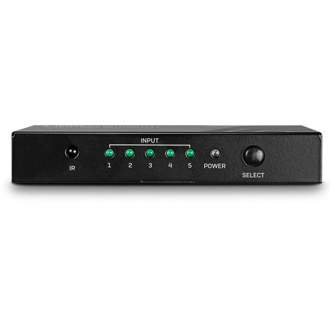 Lindy 5 Port HDMI 18G Switch Lindy 5 Port HDMI 18G Switch