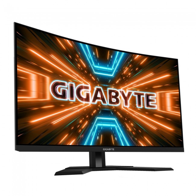 Gigabyte M32QC LED display 80 cm (31.5