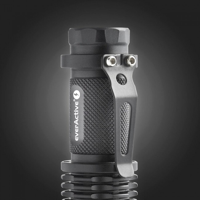 LED handheld flashlight everActive FL-180 