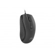 Natec Optical Mouse HOOPOE 2 1600 DPI, USB, Black Natec Optical Mouse HOOPOE 2 1600 DPI, USB, Black
