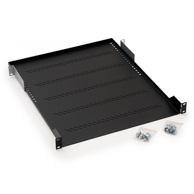 Triton 19 Low profile shelf 1U 750mm 40.0kg Triton 19 Low profile shelf 1U 750mm 40.0kg
