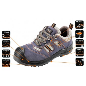 NEO tools 82-030 safety footwear
