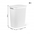 ROTHO Brisen - laundry basket - 50l