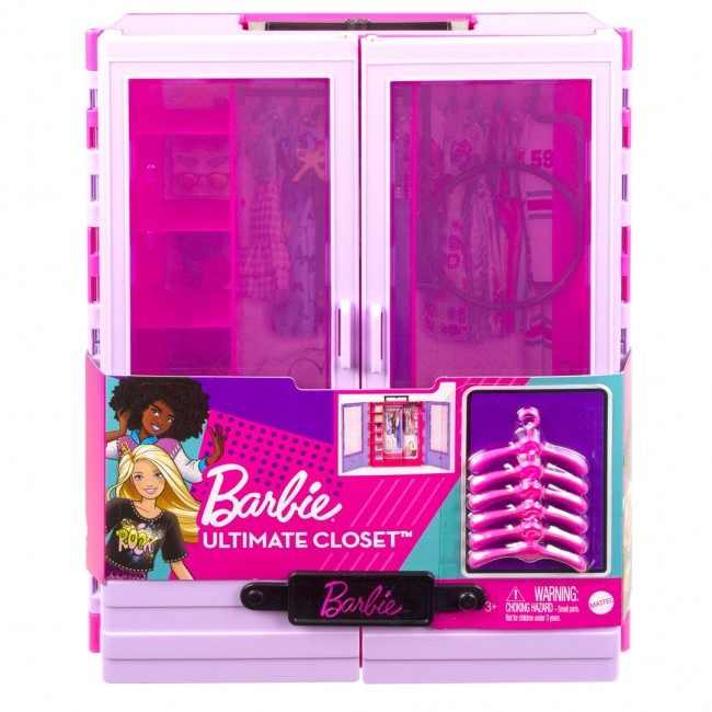 Barbie Wardrobe Barbie HJL65 p3 MATTEL