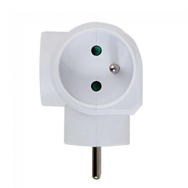 Esperanza ELK302W Electrical Splitter 3 sockets White Esperanza ELK302W Electrical Splitter 3 sockets White