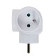 Esperanza ELK302W Electrical Splitter 3 sockets White Esperanza ELK302W Electrical Splitter 3 sockets White