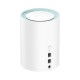 Cudy M1300 3-PACK mesh wi-fi system Dual-band (2.4 GHz / 5 GHz) Wi-Fi 5 (802.11ac) White 1 Internal Cudy M1300 3-PACK mesh wi-fi system Dual-band (2.4 GHz / 5 GHz) Wi-Fi 5 (802.11ac) White 1 Internal
