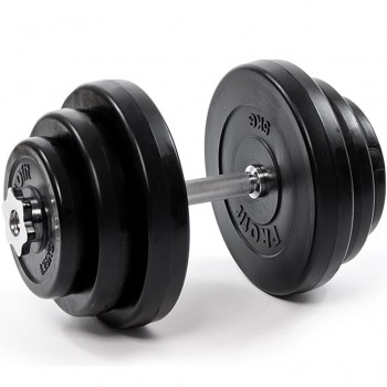 Composite dumbbells Profit 20kg DK 4153