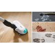 Cordless 2-in-1 hoover, vacuuming and mopping Unlimited 7 ProHygienic Aqua White Cordless 2-in-1 hoover, vacuuming and mopping Unlimited 7 ProHygienic Aqua White