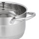 Resto Kitchenware Rigel 3.6 L Round Stainless steel Resto Kitchenware Rigel 3.6 L Round Stainless steel