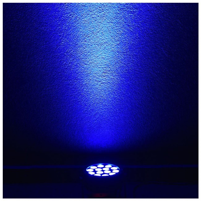 LIGHT4ME PAR RGBW 14x10 LED Stage Spotlight LIGHT4ME PAR RGBW 14x10 LED Stage Spotlight
