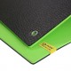 HMS Fitness MFK01 General purpose exercise mat Green HMS Fitness MFK01 General purpose exercise mat Green