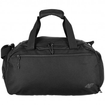 4F Bag U105 Deep Black 4FWSS24ABAGU105 20S