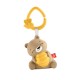 Fisher-Price Fisher Price Beary Soothing Portable Baby Sound Machine with Customizable Timer for Newborns