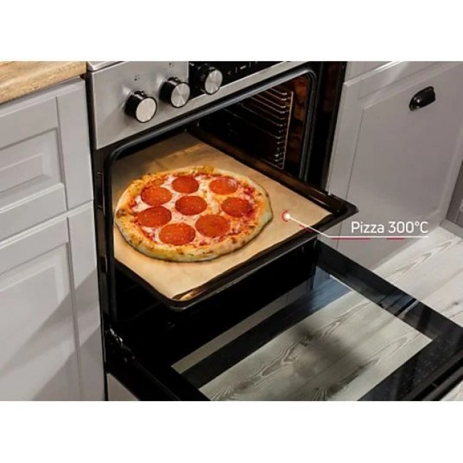 Amica 57IE3.323HTaD(Xv) Pizza freestanding cooker