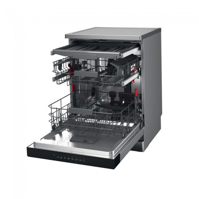 Whirlpool WFC 3C26 PF X Freestanding 14 place settings E Whirlpool WFC 3C26 PF X Freestanding 14 place settings E