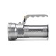 Montis Aluminiowa ręczna latarka akumulatorowa LED MT154 Grey Hand flashlight Montis Aluminiowa ręczna latarka akumulatorowa LED MT154 Grey Hand flashlight