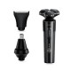 MAESTRO MR-678 3-in-1 Shaving Kit USBDo 90 min MAESTRO MR-678 3-in-1 Shaving Kit USBDo 90 min