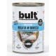 BULT Rich in cod - Wet dog food - 400 g