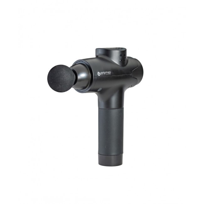 Pistol massager OROMED ORO-GUN PRO black Pistol massager OROMED ORO-GUN PRO black