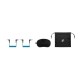 Sennheiser MKE 400 - condenser microphone, supercardioid Sennheiser MKE 400 - condenser microphone, supercardioid
