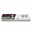 Maclean TV or monitor mount, max. VESA 900x600, 60-120 Maclean TV or monitor mount, max. VESA 900x600, 60-120