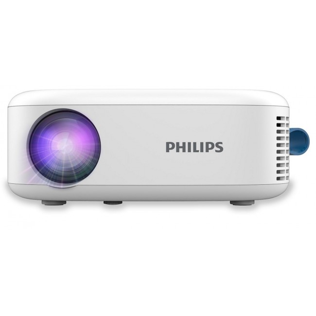 Philips NeoPix 113 Short throw projector 100 ANSI lumens LCD 720p (1280x720) White