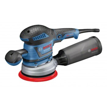 Bosch GEX 40-150 Disc sander 12000 RPM 24000 OPM Black, Blue, Red 400 W