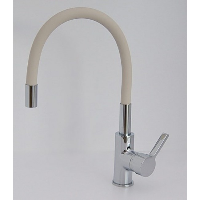 PYRAMIS FLESSI Kitchen mixer Sand beige PYRAMIS FLESSI Kitchen mixer Sand beige