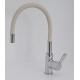 PYRAMIS FLESSI Kitchen mixer Sand beige PYRAMIS FLESSI Kitchen mixer Sand beige